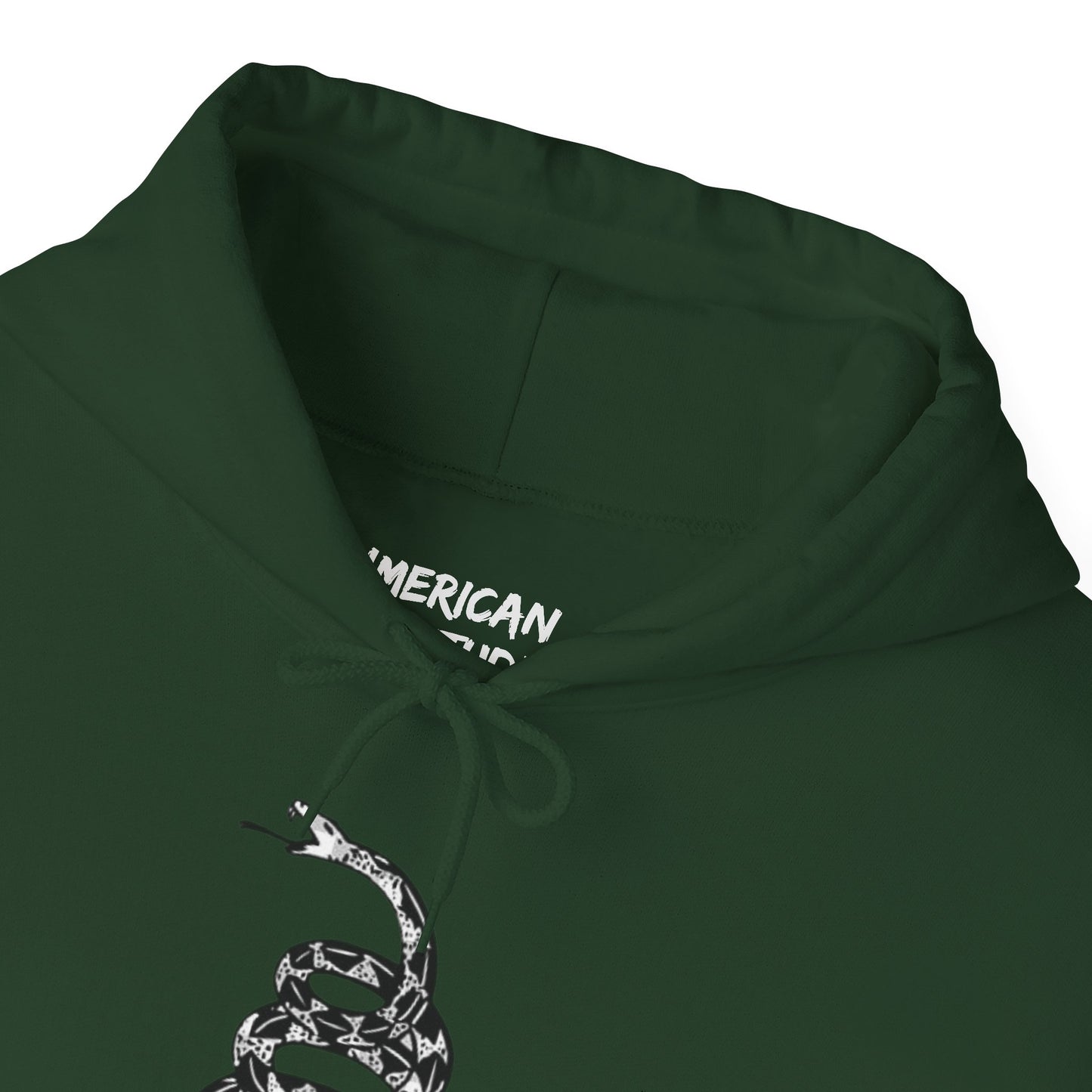 Gadsden Flag Hoodie