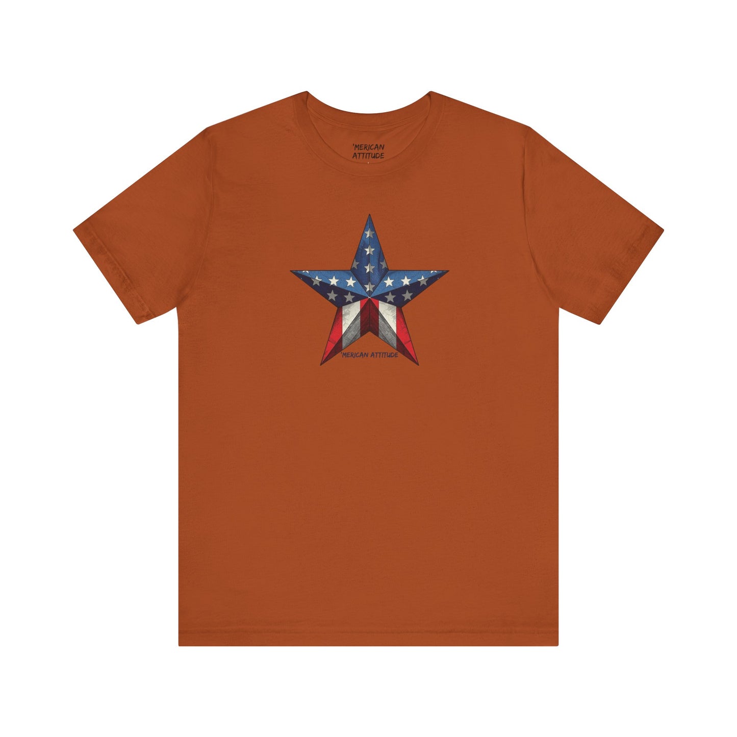 'Merican Star 2 T-Shirt