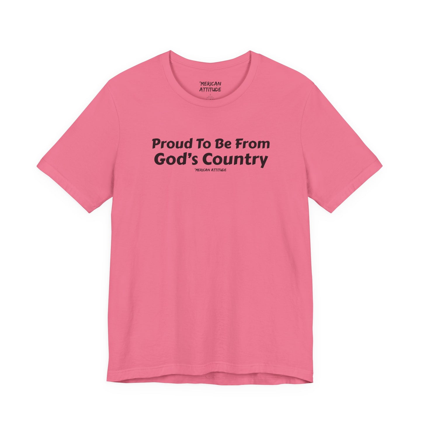 God's Country T-Shirt