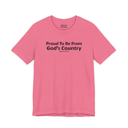 God's Country T-Shirt