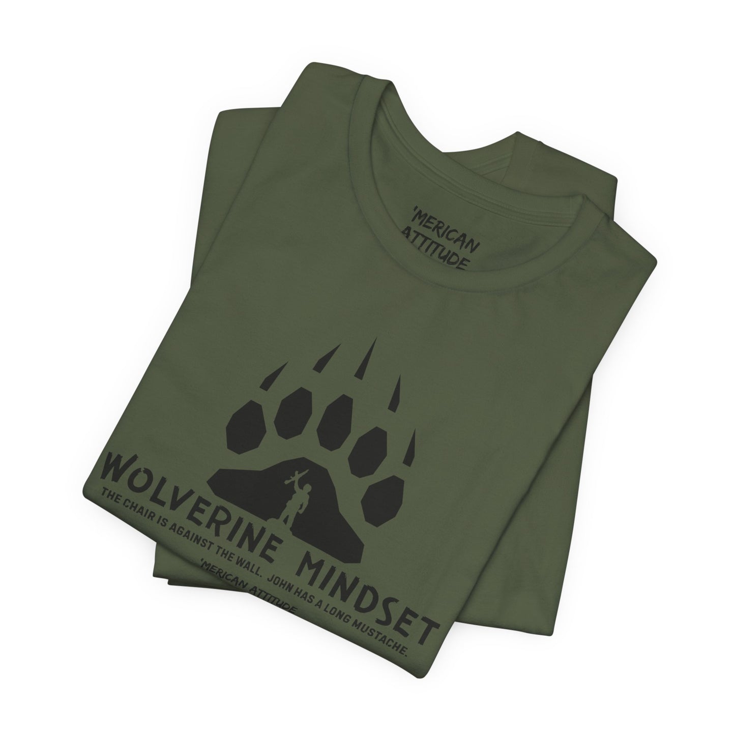 Wolverine Mindset T-Shirt
