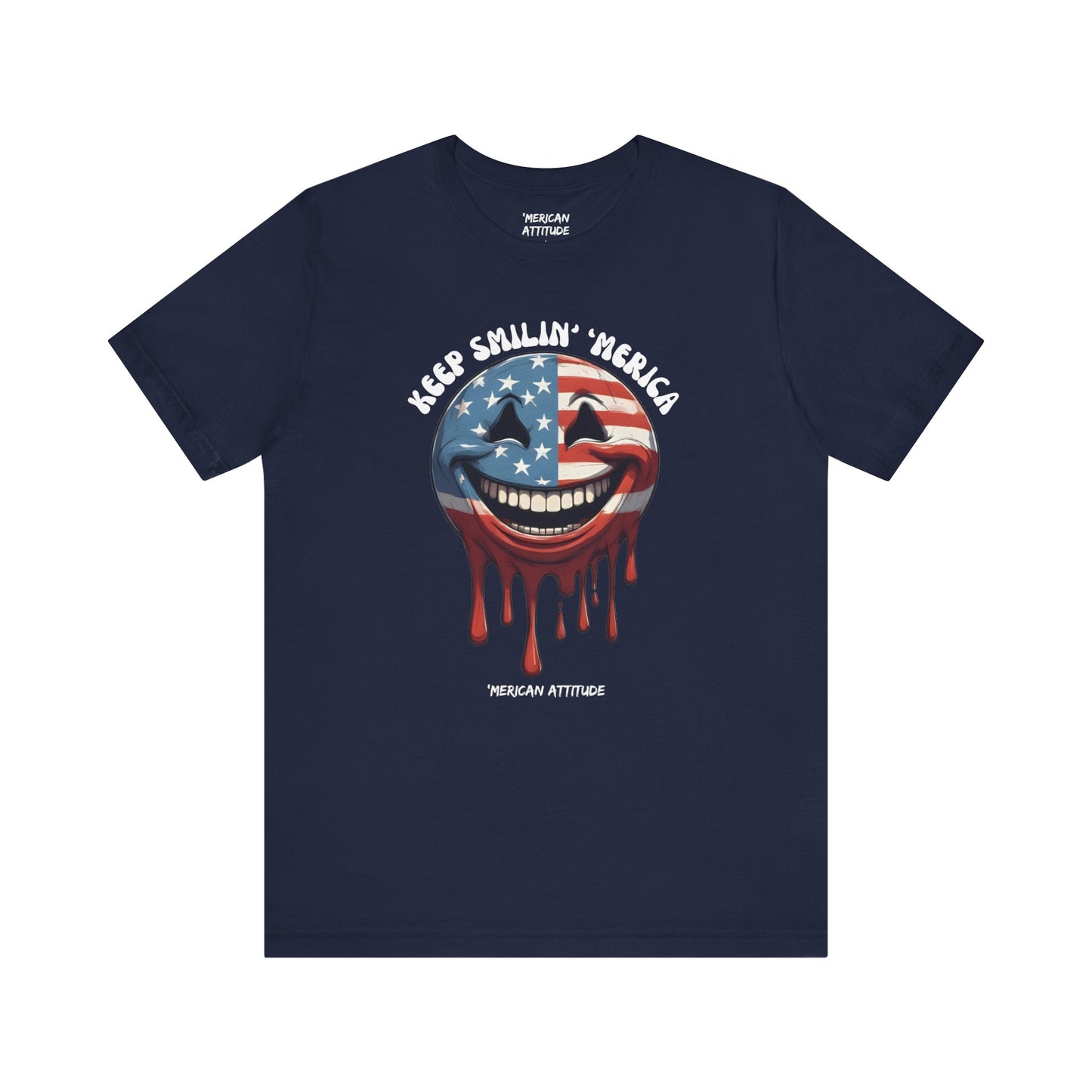 Keep Smilin' T-Shirt