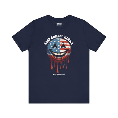 Keep Smilin' T-Shirt