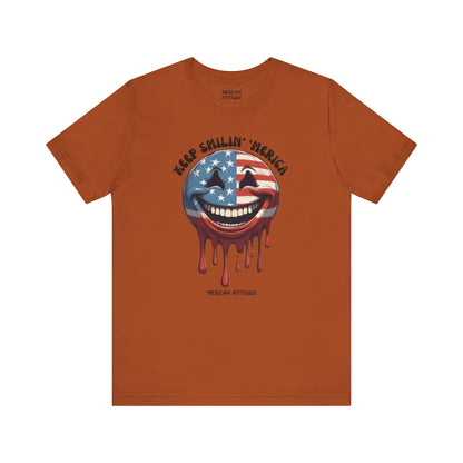 Keep Smilin' T-Shirt