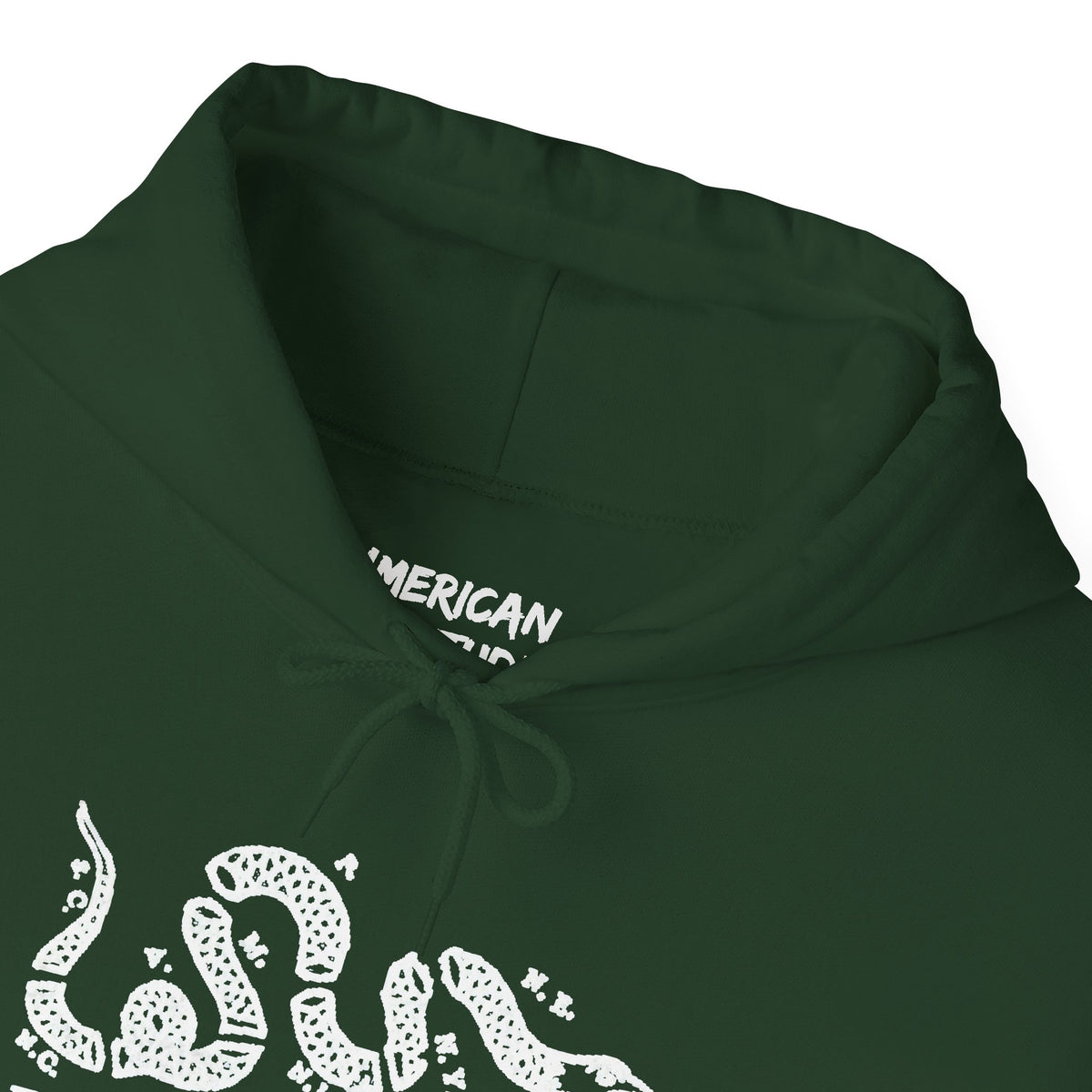 Join, or Die Hoodie