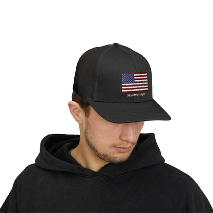 Old Glory Snapback 1