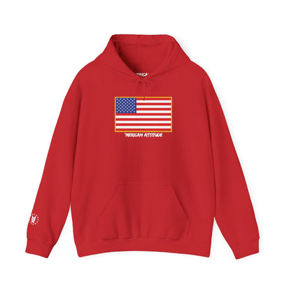 Old Glory Hoodie