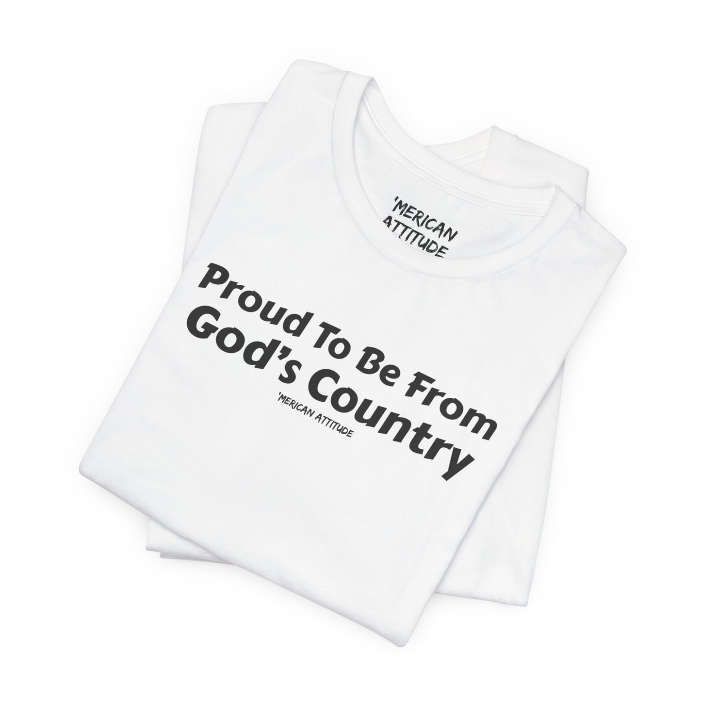 God's Country T-Shirt