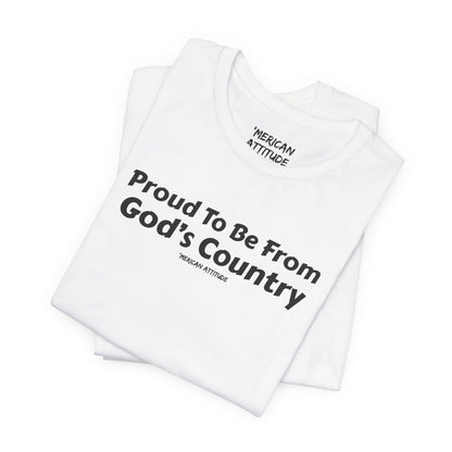 God's Country T-Shirt