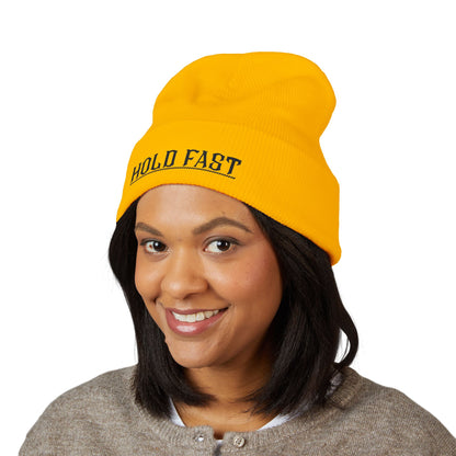 Hold Fast Beanie 1