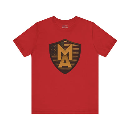 MA Shield T-Shirt