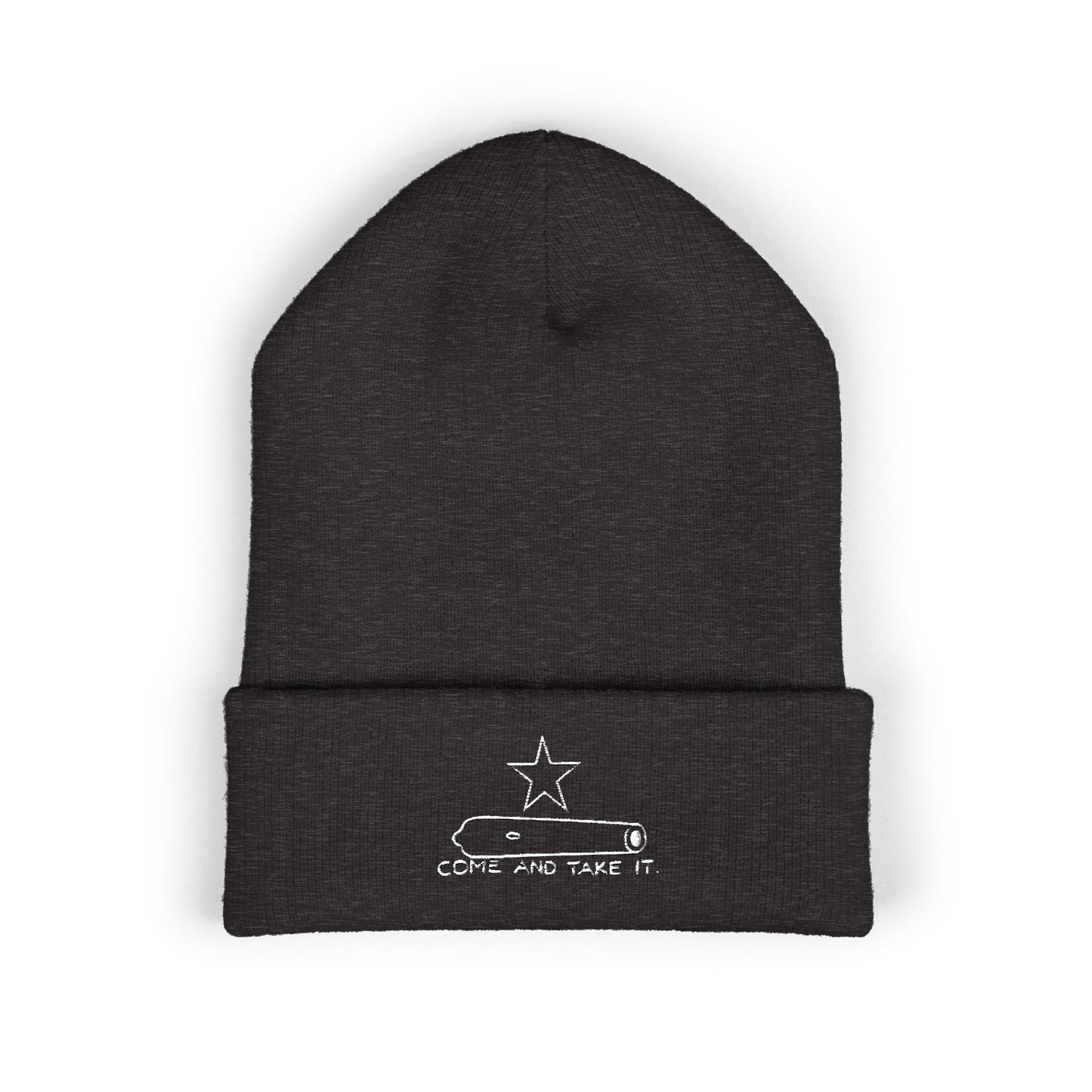 Gonzales Flag Beanie 2
