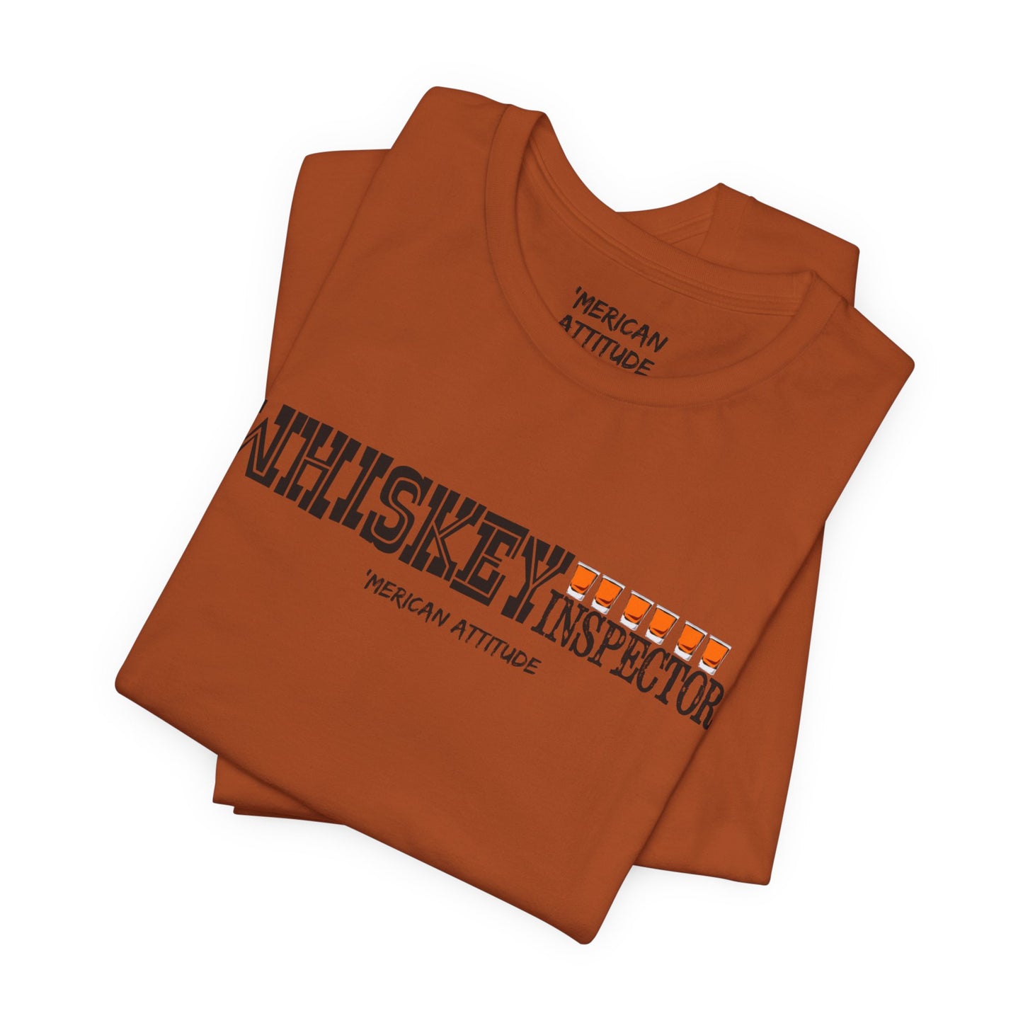 Whiskey Inspector T-Shirt