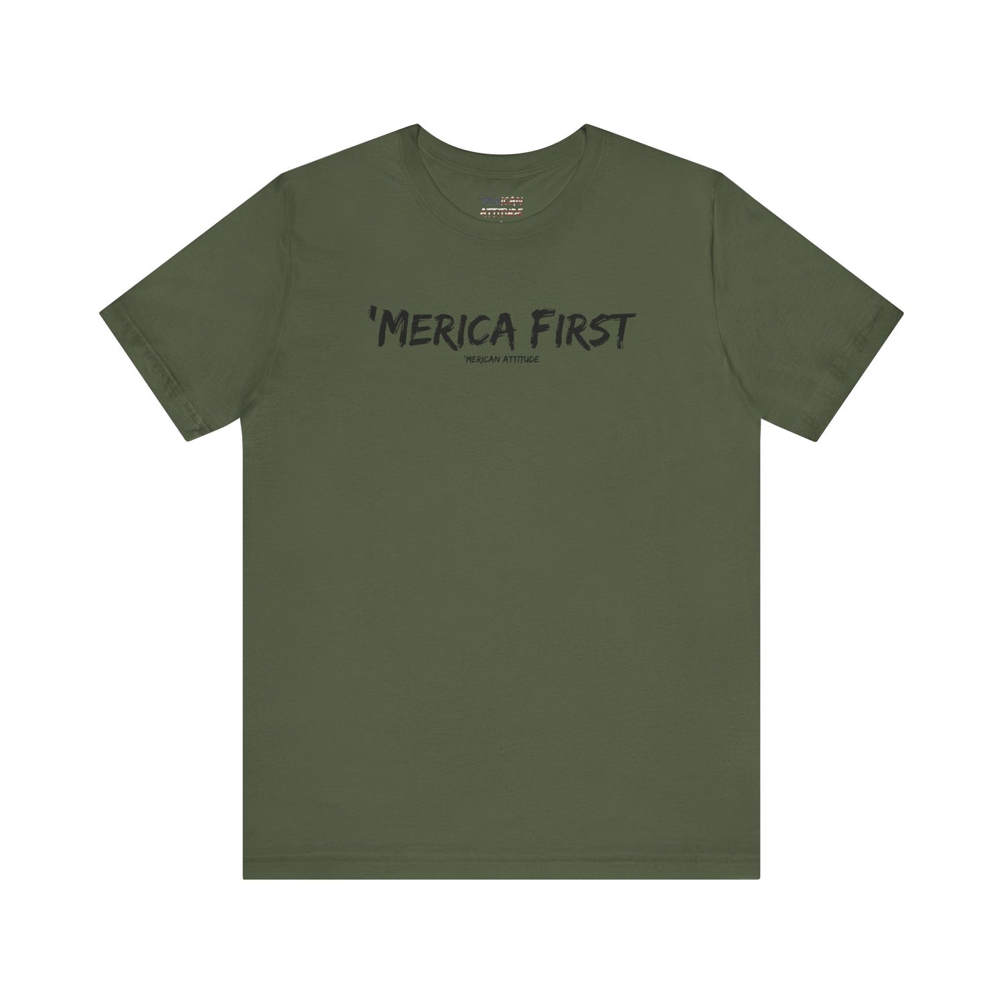 'Merica First T-Shirt