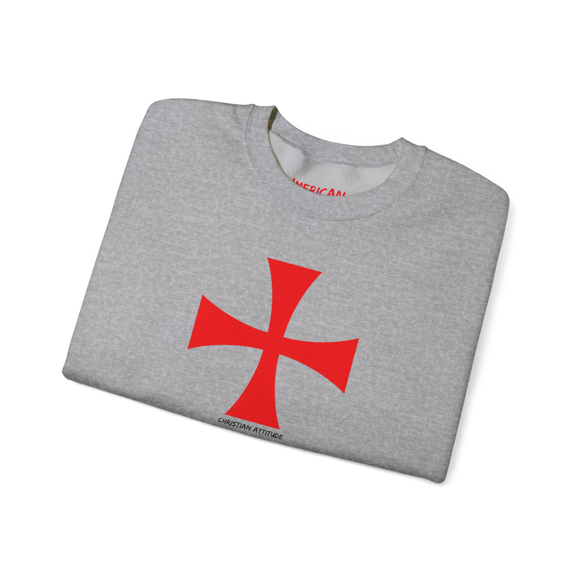Crusader 2 Sweatshirt