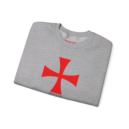 Crusader 2 Sweatshirt