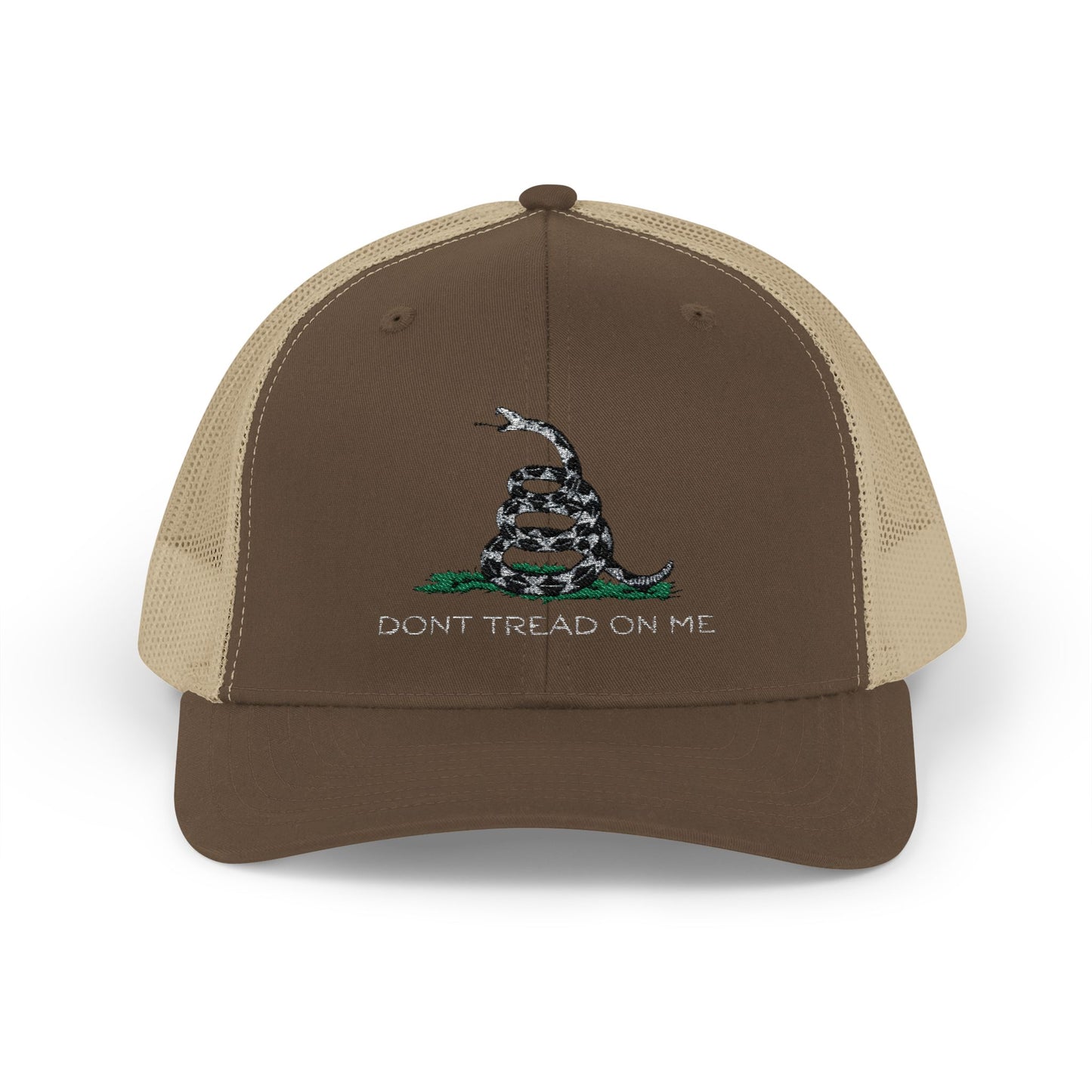 Gadsden Flag Snapback 1