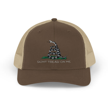 Gadsden Flag Snapback 1