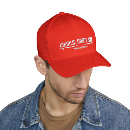 Charlie Don't Surf Flexfit 2