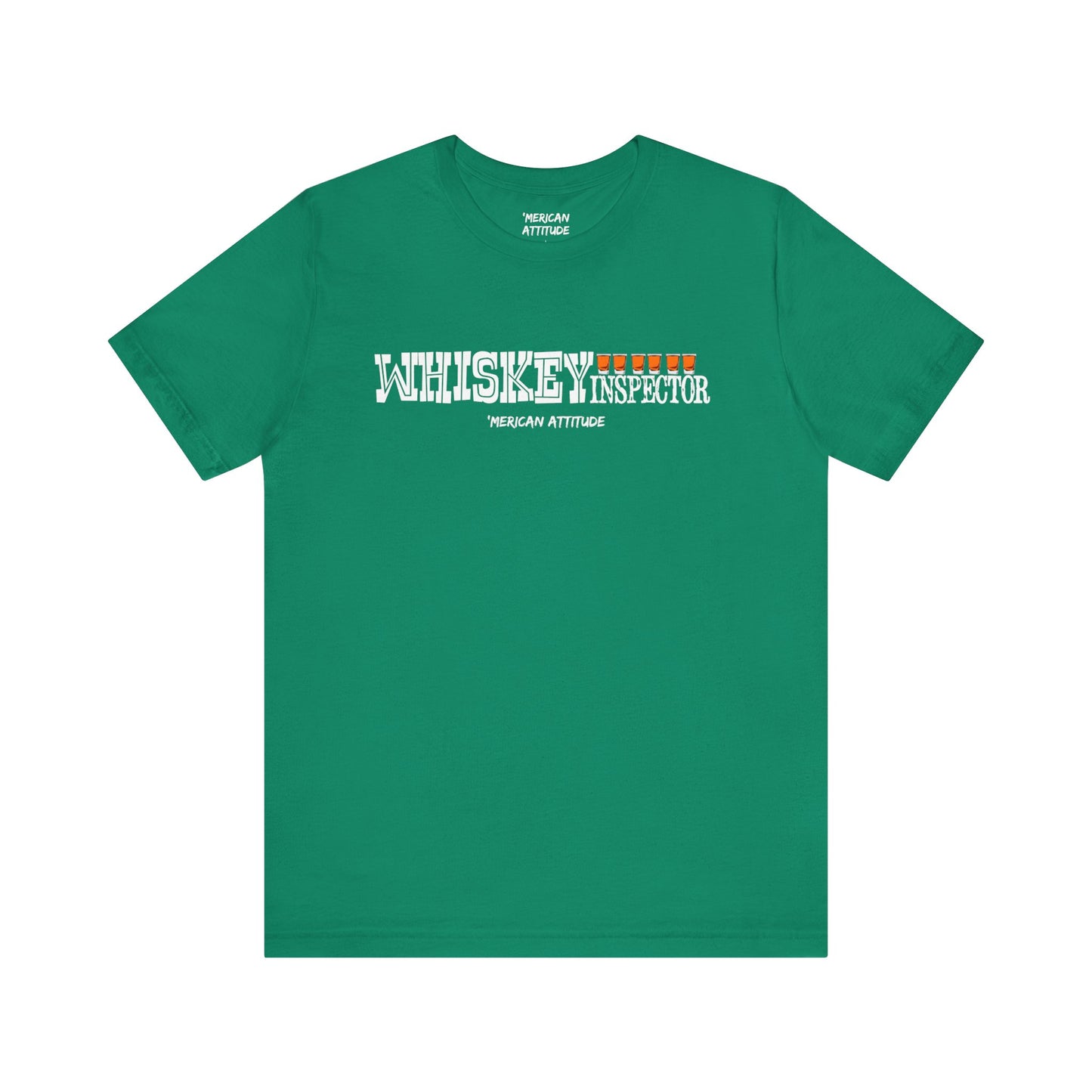 Whiskey Inspector T-Shirt