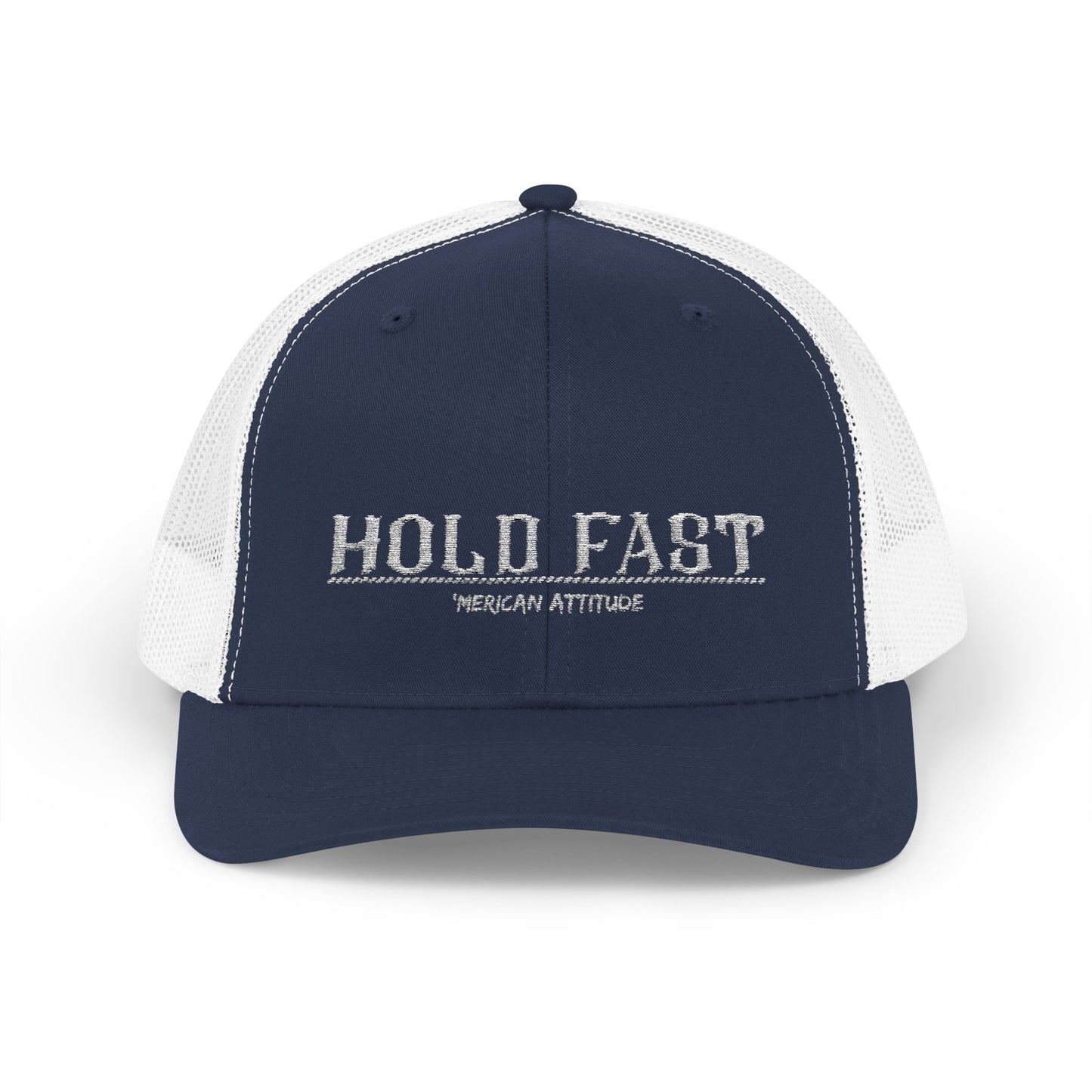 Hold Fast Snapback 1