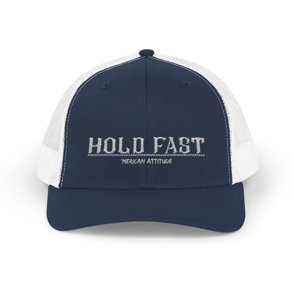 Hold Fast Snapback 1