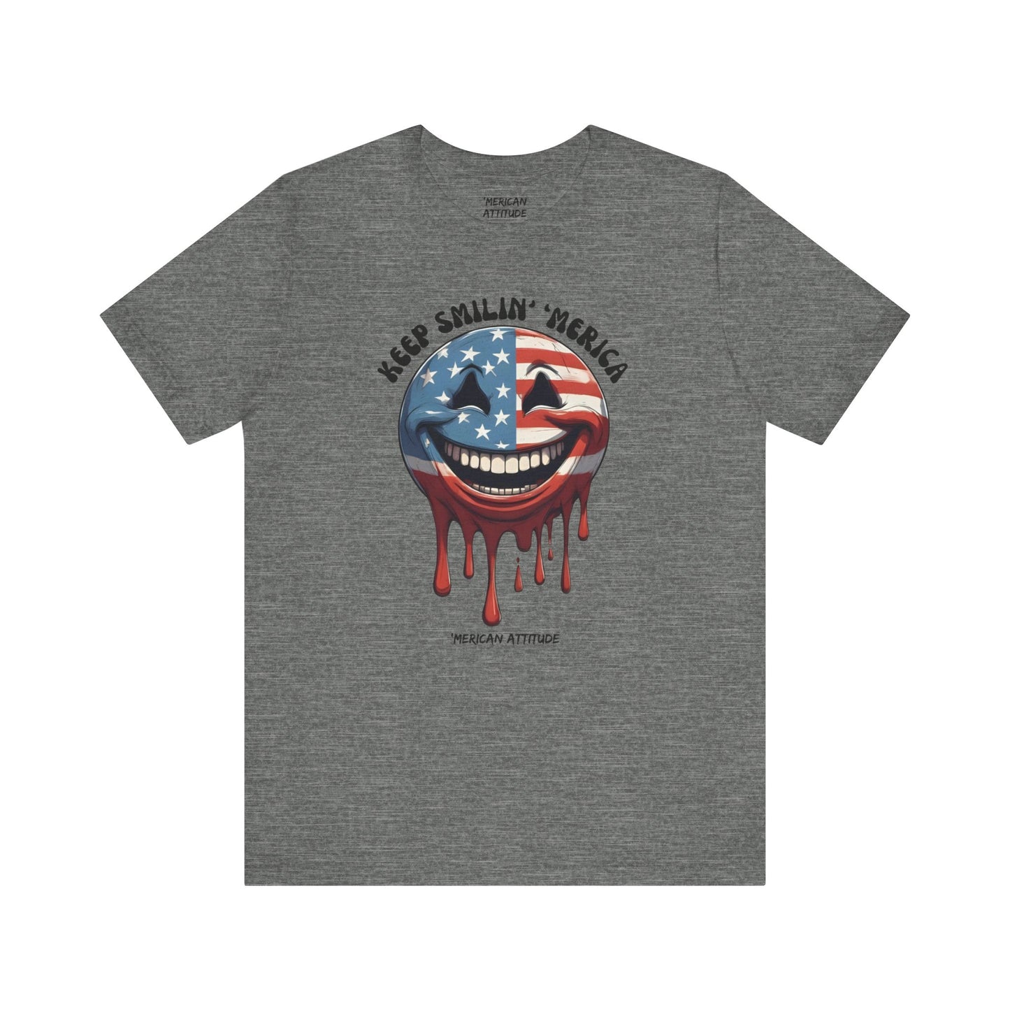 Keep Smilin' T-Shirt