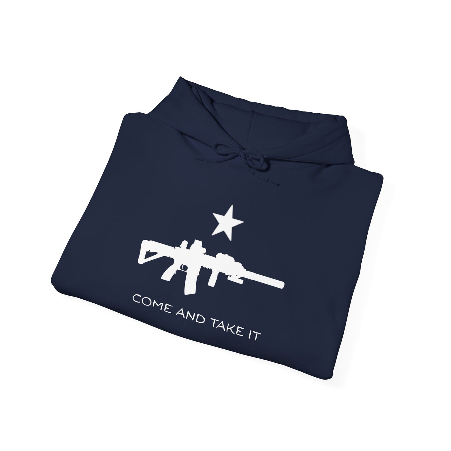 Come and Take It AR Hoodie