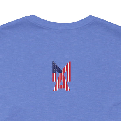 'Merican Kiss T-Shirt (Unisex)