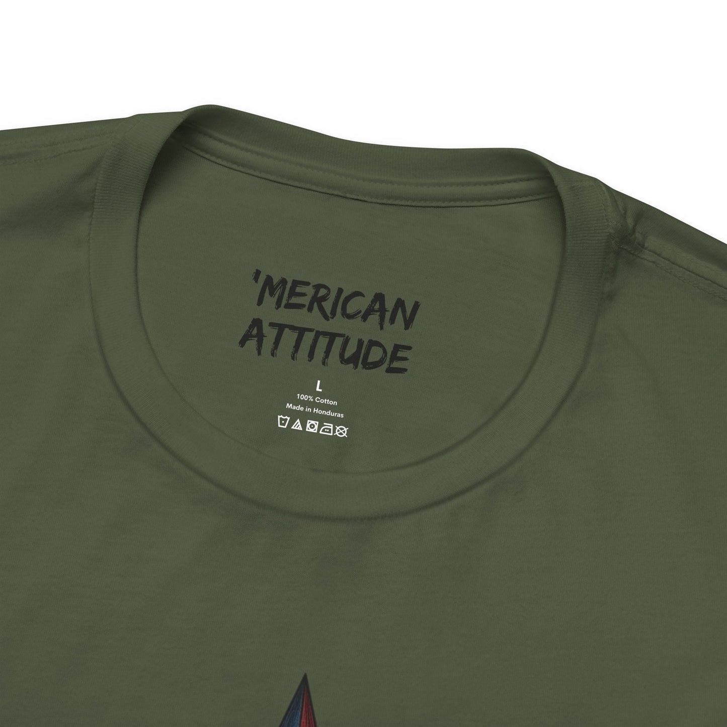 'Merican Star 1 T-Shirt