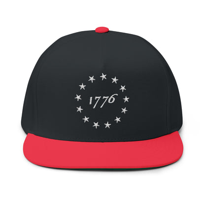 1776 Flat Bill 2
