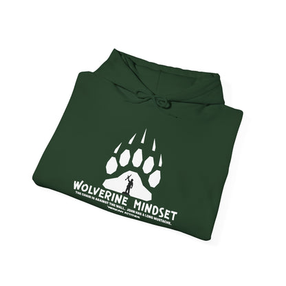 Wolverine Mindset Hoodie