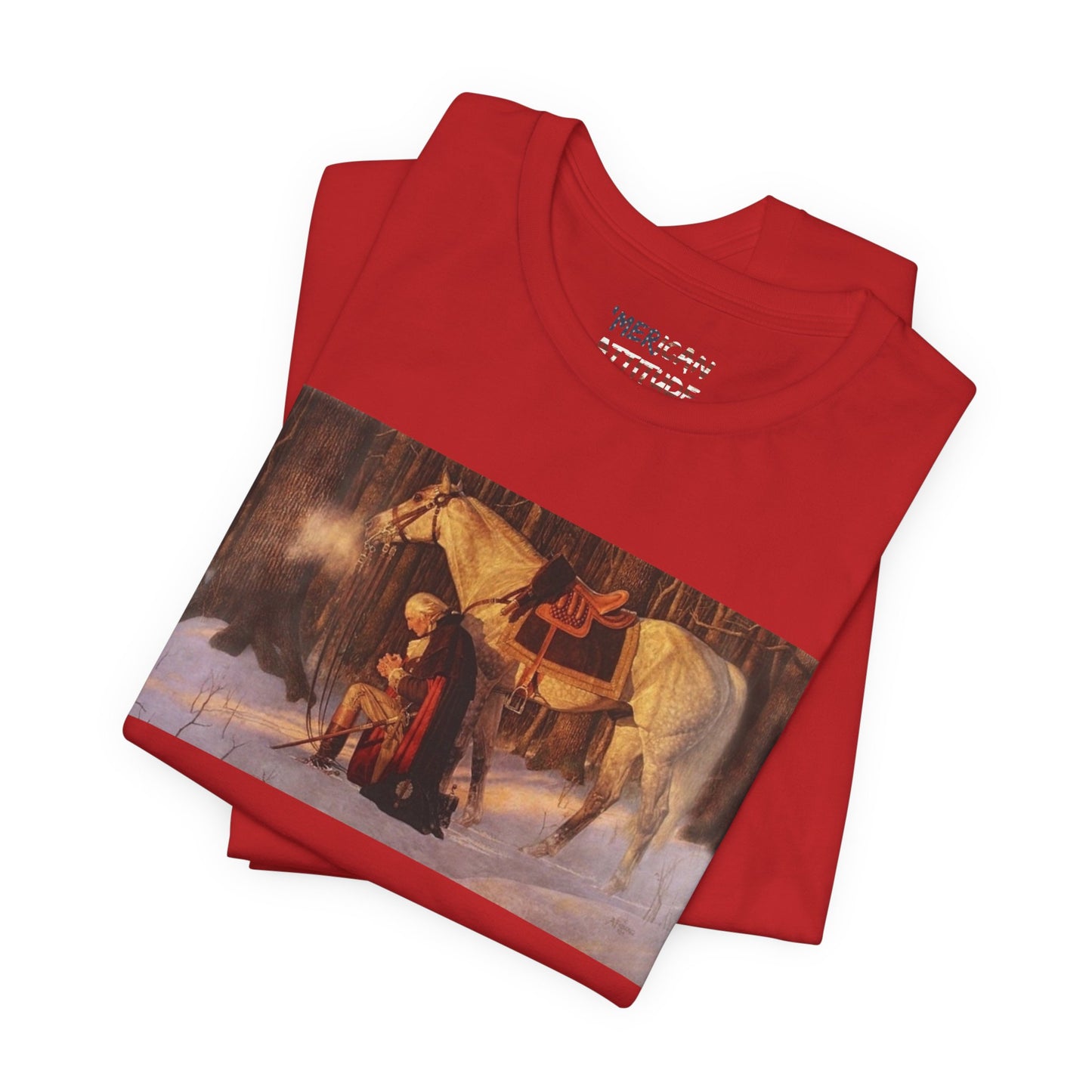 George's Prayer T-Shirt