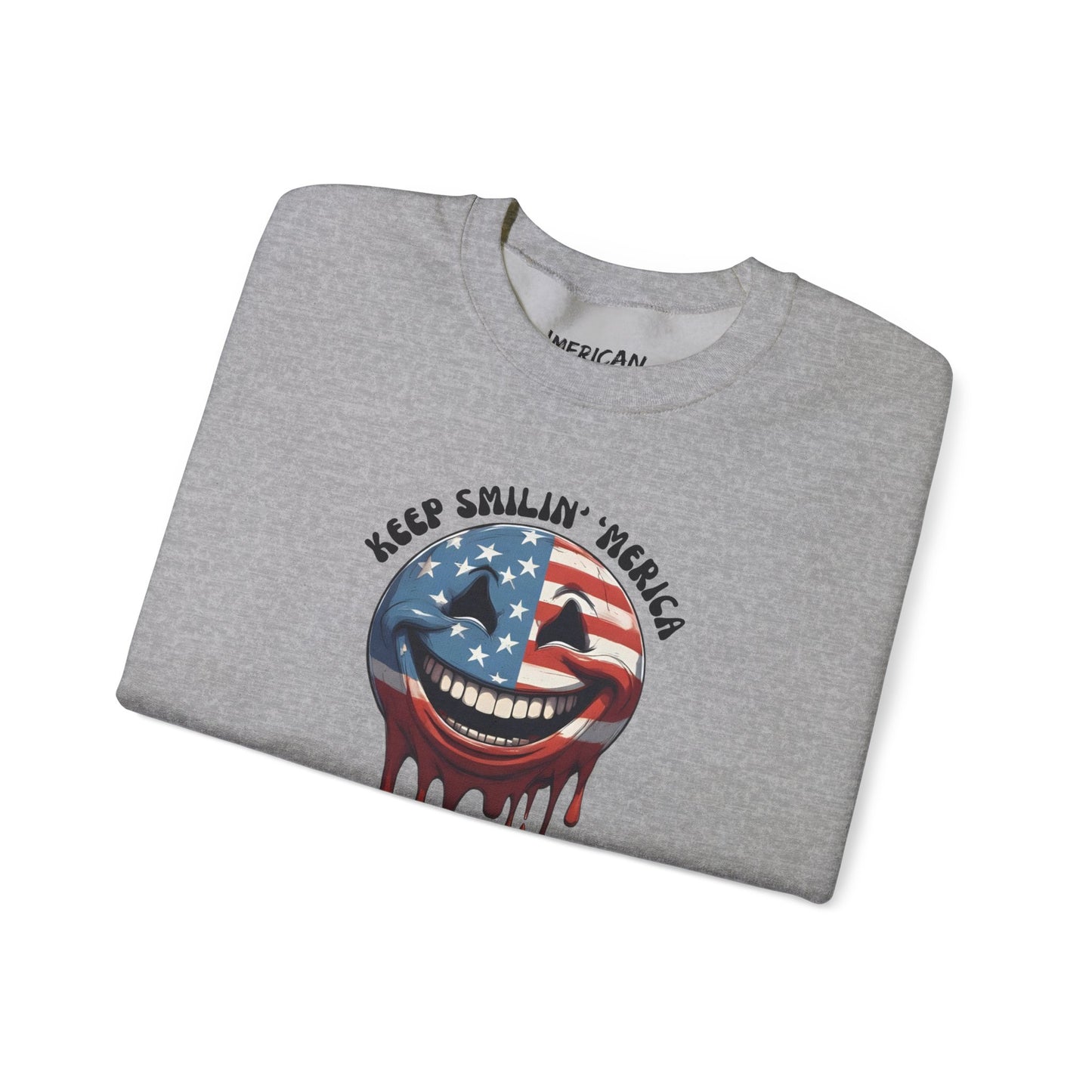 Keep Smilin' Sweatshirt