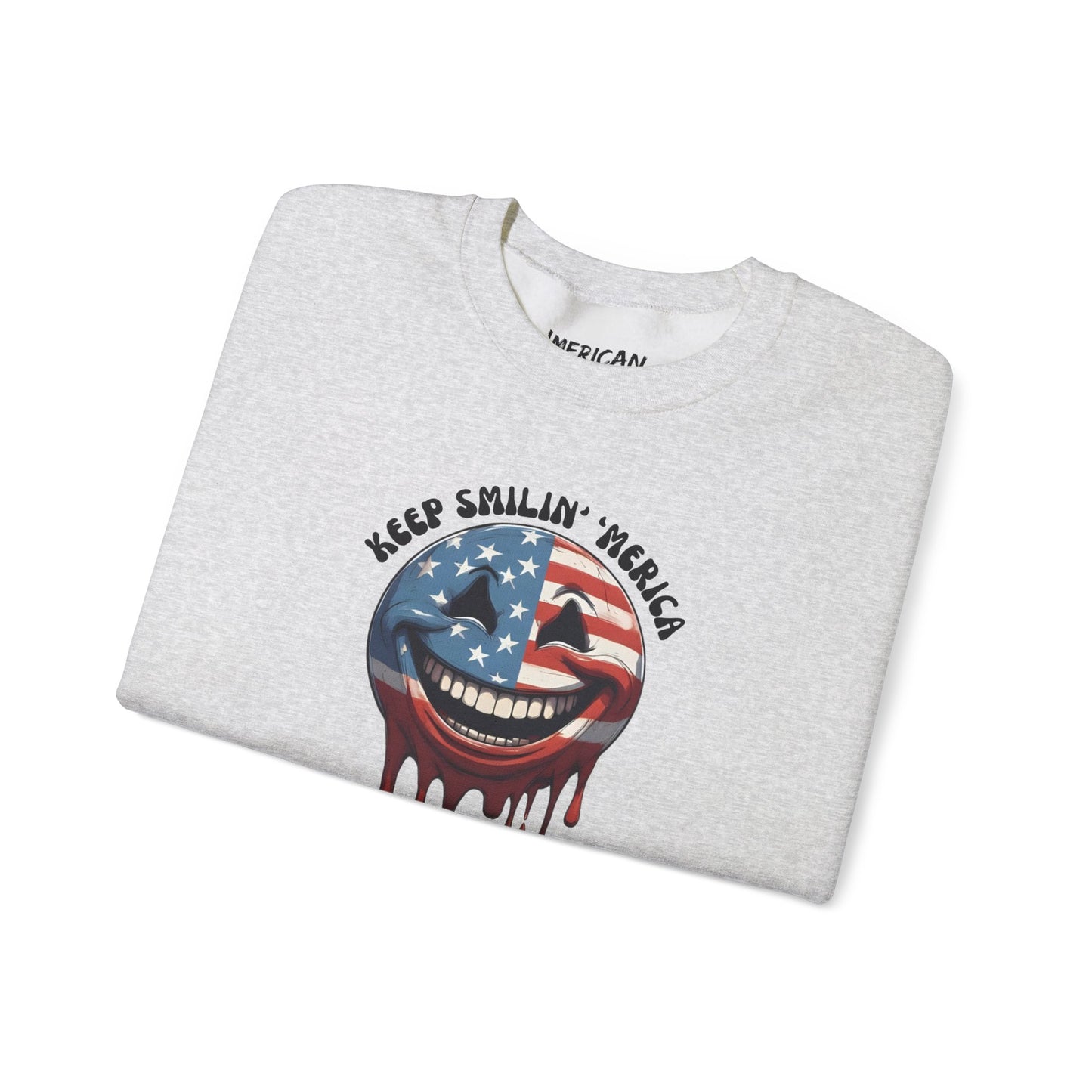 Keep Smilin' Sweatshirt