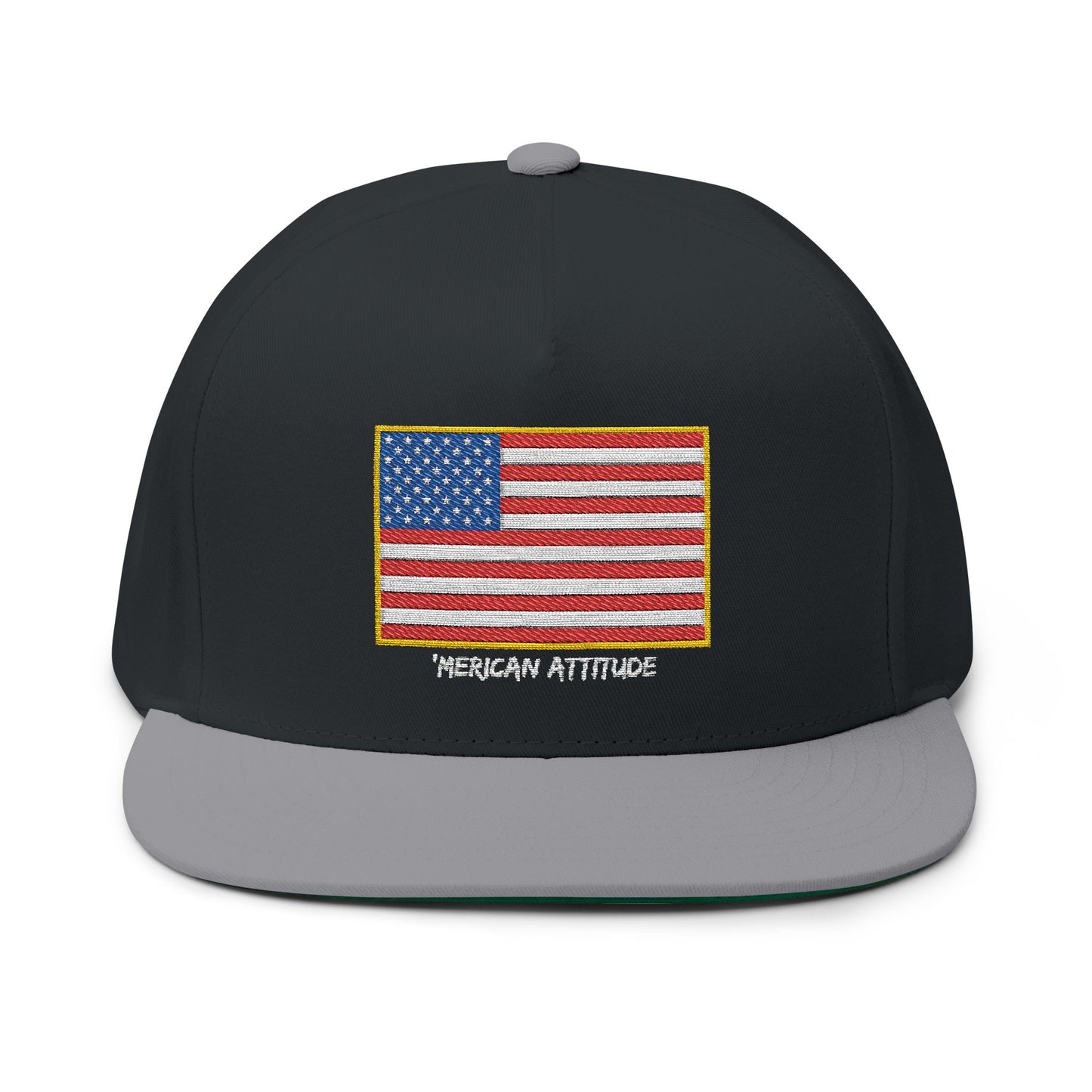 Old Glory Flat Bill 2