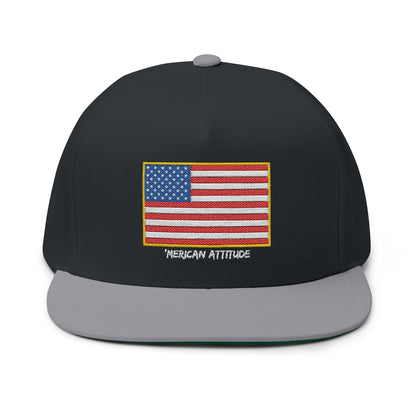 Old Glory Flat Bill 2