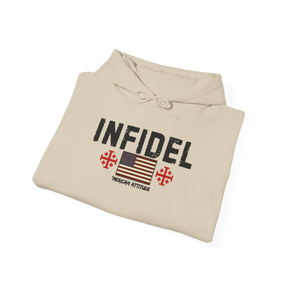 INFIDEL 2 Hoodie