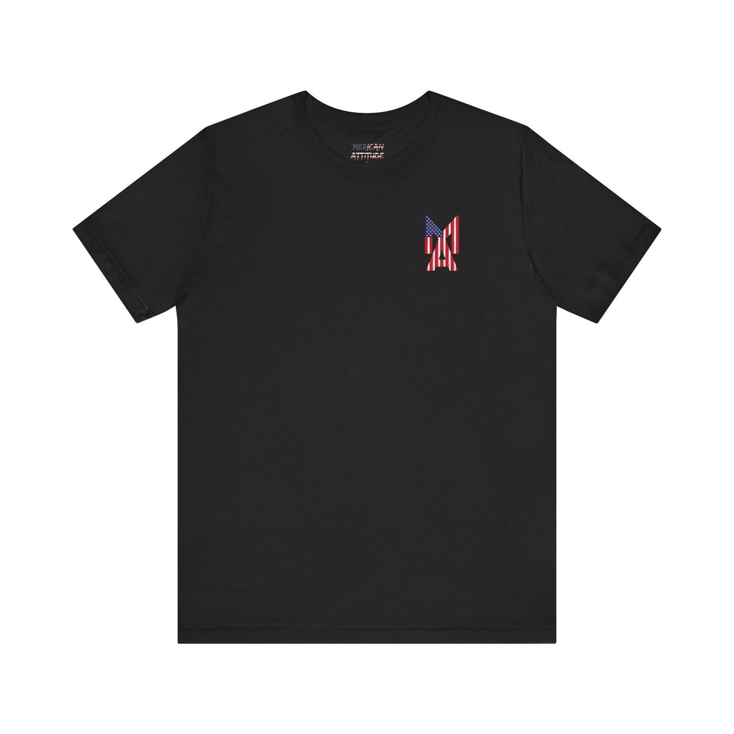 Iwo Jima Flag T-Shirt