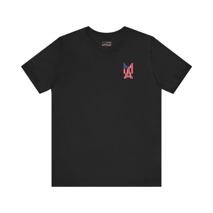Iwo Jima Flag T-Shirt