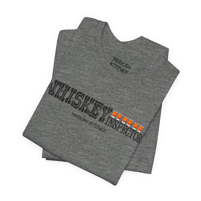 Whiskey Inspector T-Shirt