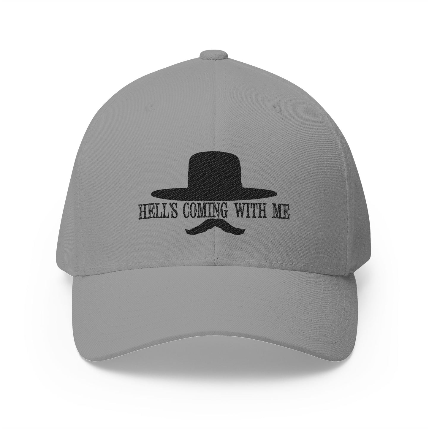 Hell's Coming With Me Flexfit 1
