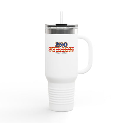 250 STRONG Tumbler (40oz)