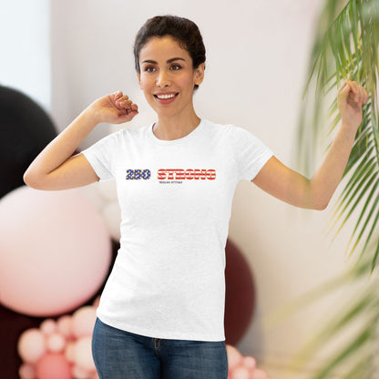 250 STRONG T-shirt 1 (Women)