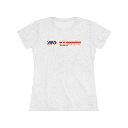 250 STRONG T-shirt 1 (Women)