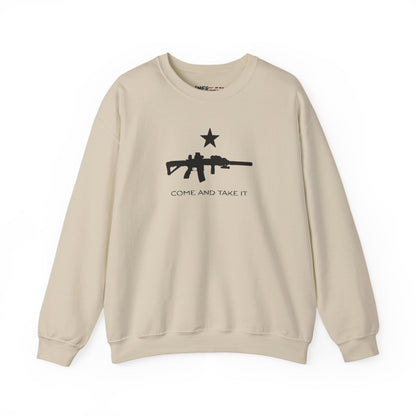 Come And Take It AR Sweatshirt