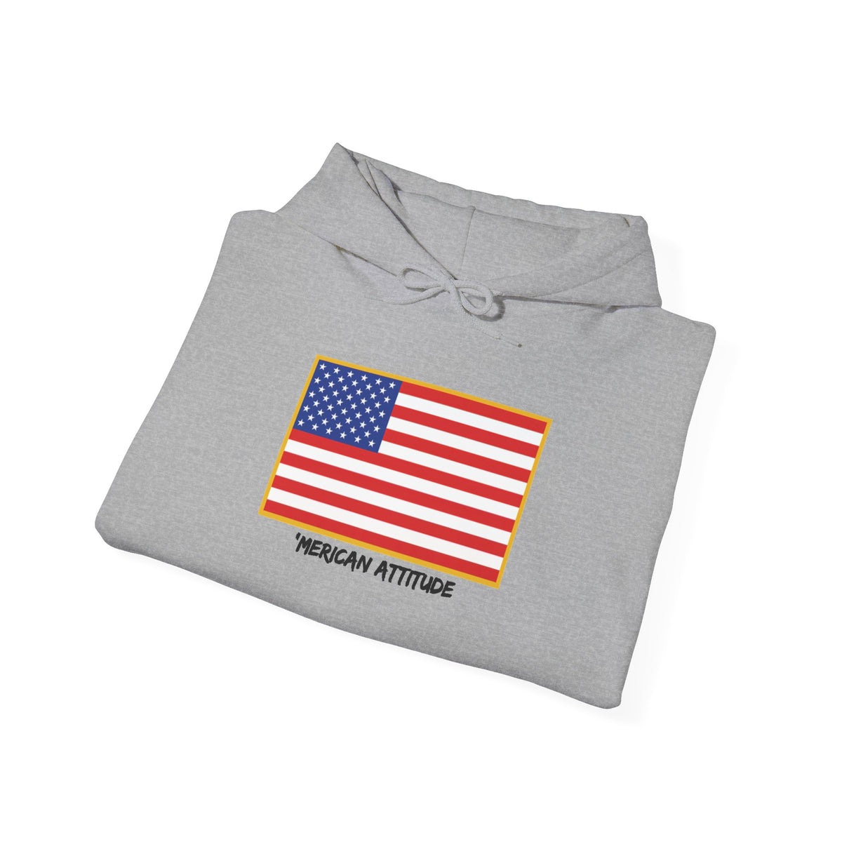 Old Glory Hoodie