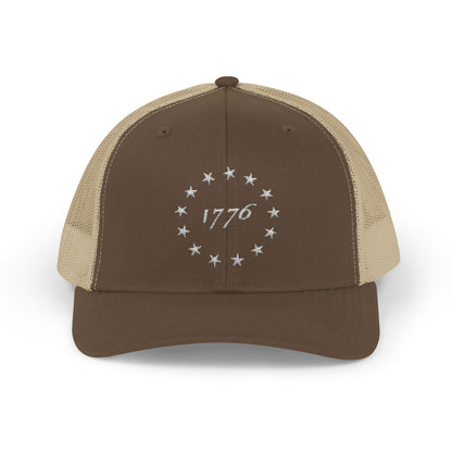 1776 Snapback 1