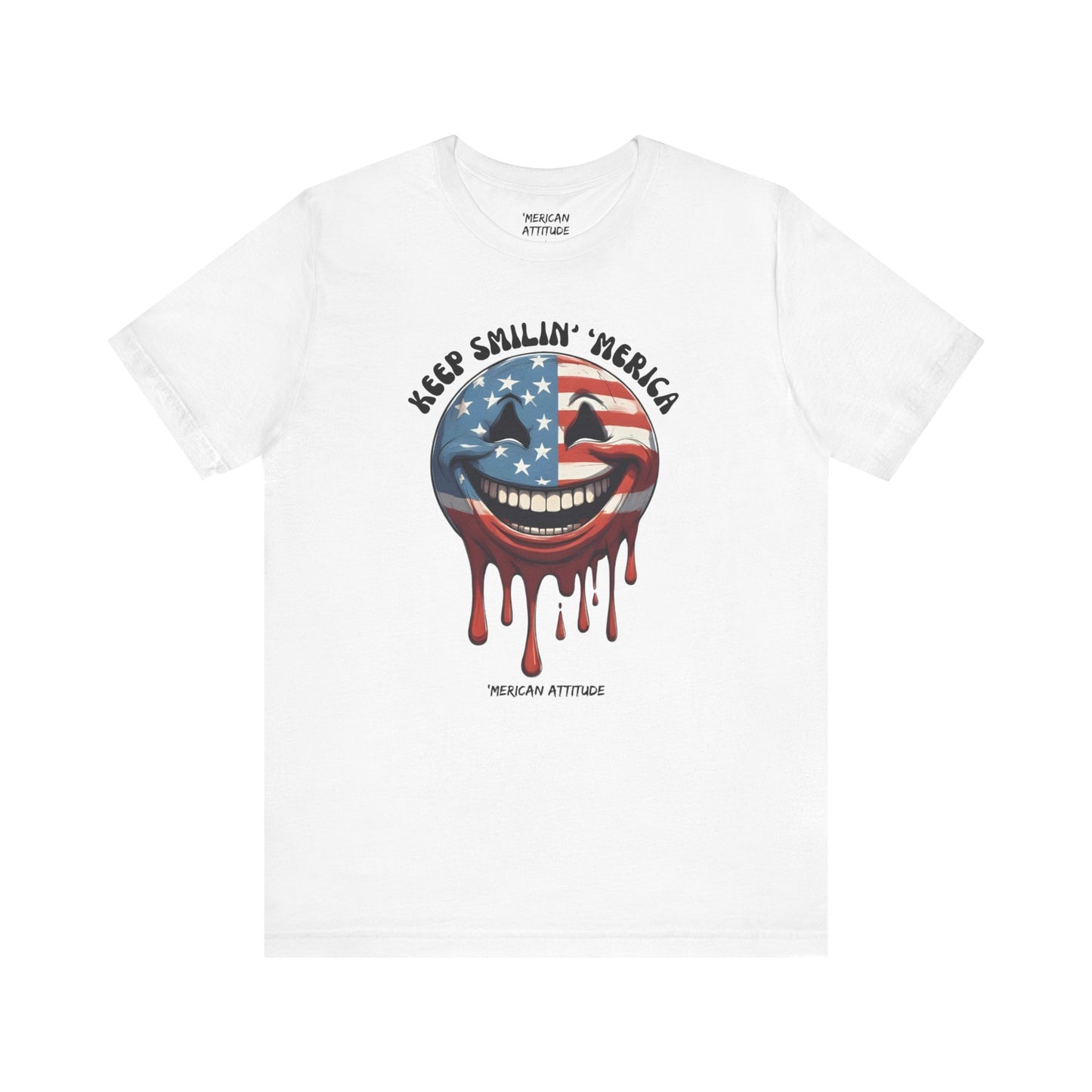 Keep Smilin' T-Shirt