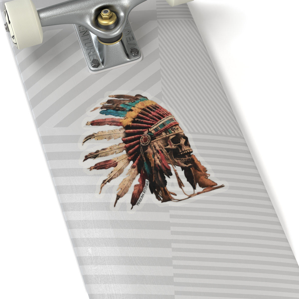 WARHORSE 3 Sticker (Black)